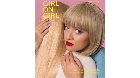 girl picture|Book Excerpt: 'Girl on Girl' and the Female Gaze.